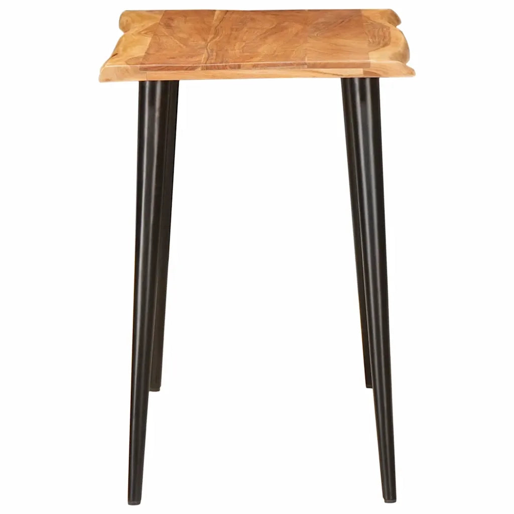 Tavoli da pranzo Marrone e Nero 110 x 55 x 78 cm 4104611