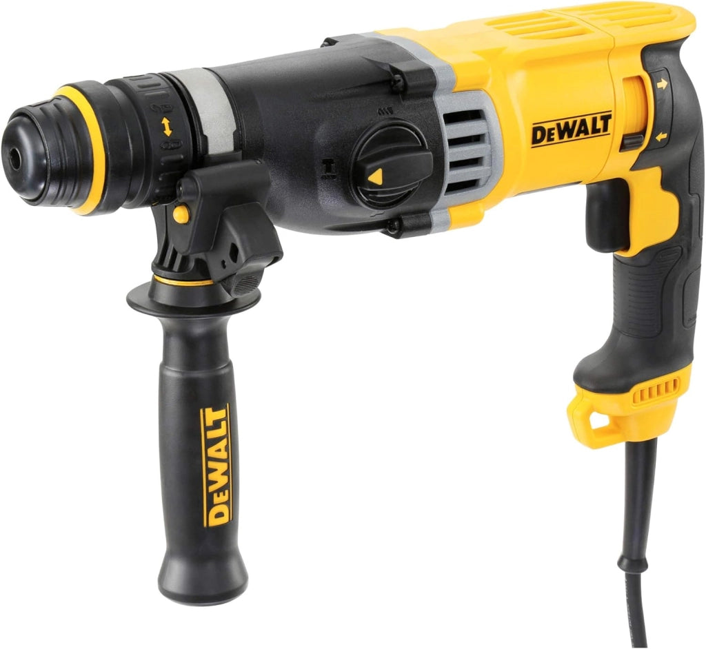 DEWALT Tassellatore SDS-Plus 28mm 900W 3,0J - ROTOSTOP, D25144K-QS