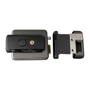 ISEO 51N SERRATURA APPL ELETT P/FERRO A/EST E50/80