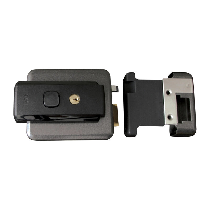 ISEO 51N SERRATURA APPL ELETT P/FERRO A/EST E50/80