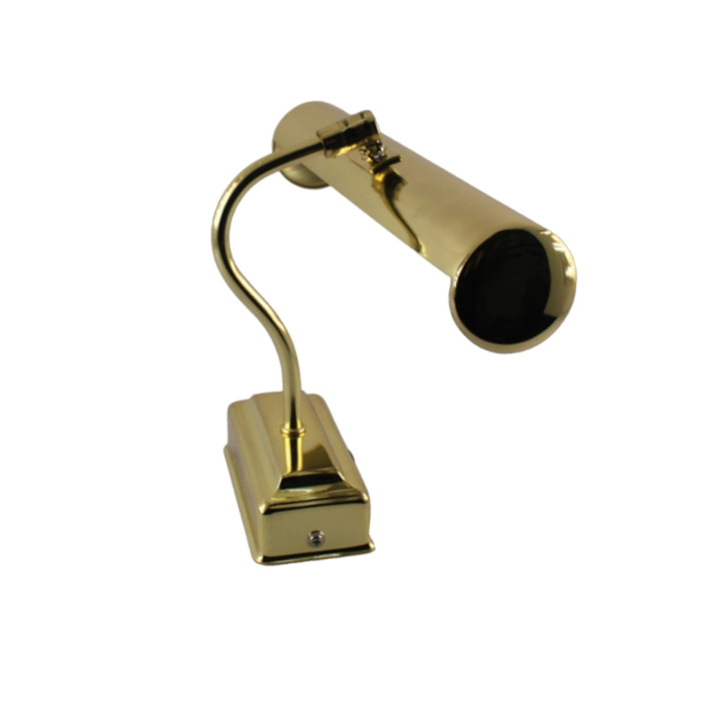Faretto Singolo 78 mm 100 W Oro- ALEYAY