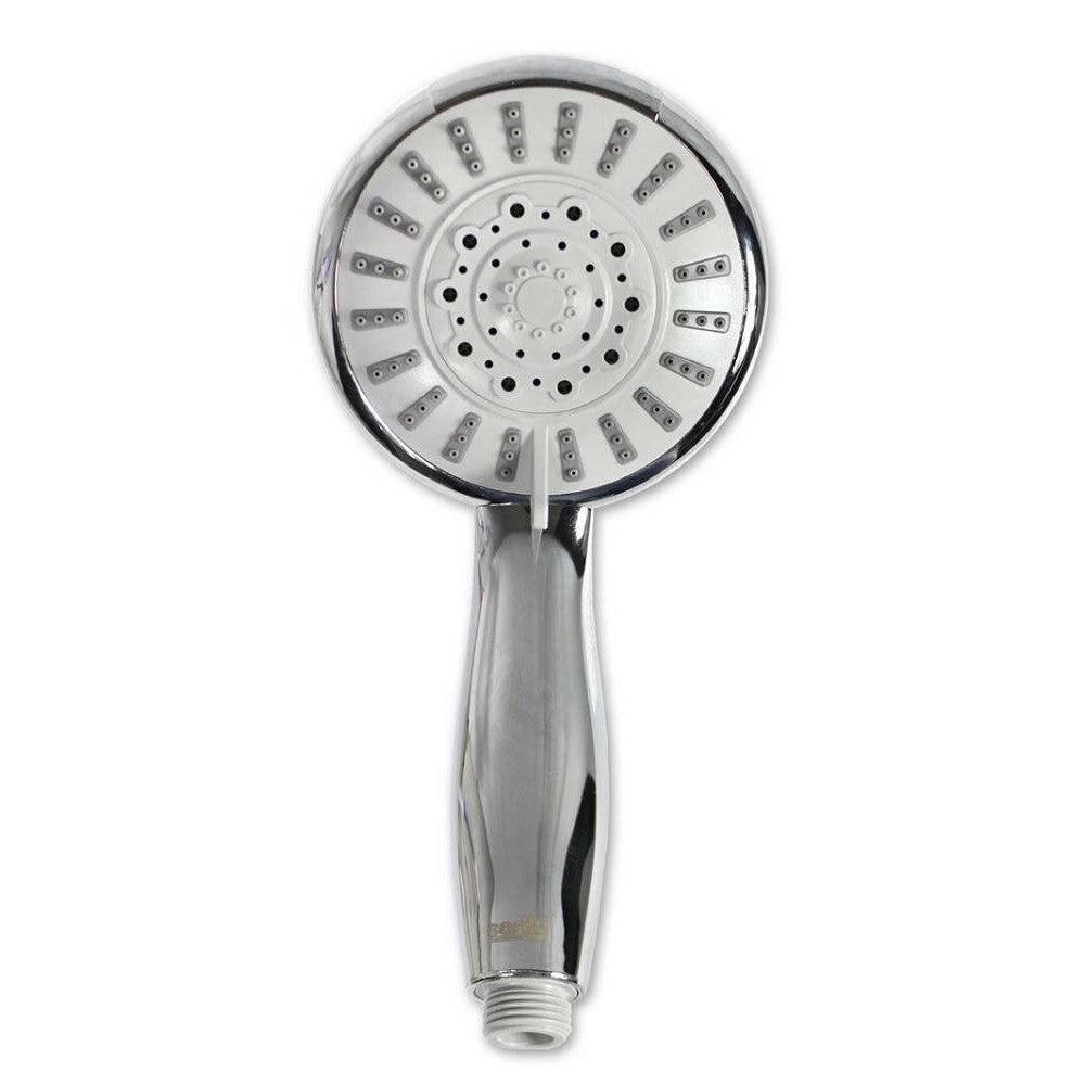 Trade Shop - Soffione Multigetto Bagno Doccetta Vasca Doccia Telefono Getto Regolabile 52055 -