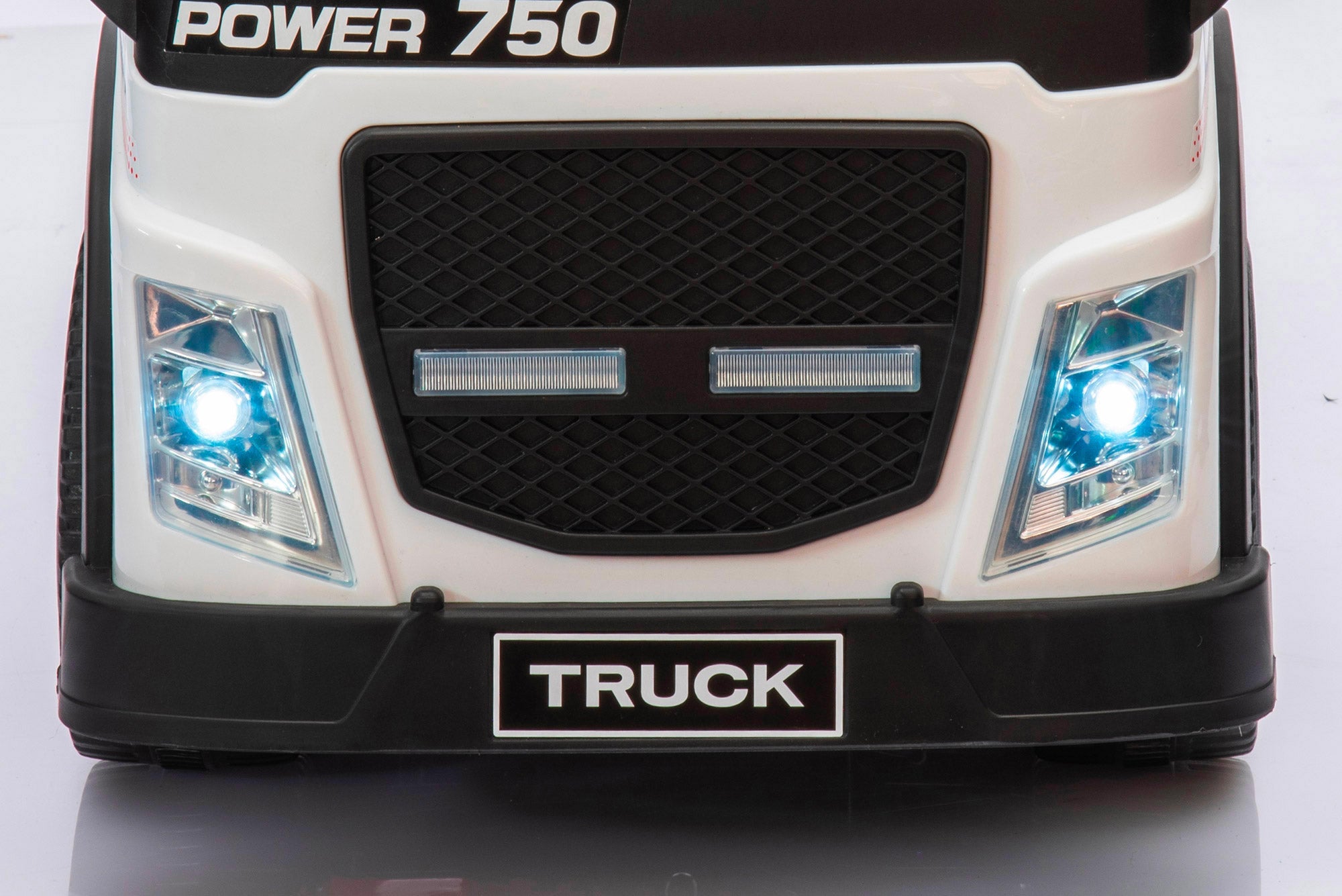 Camion Elettrico per Bambini 6V Small Truck Rosso