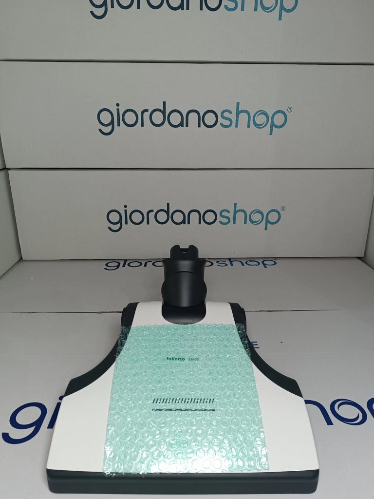 Battitappeto EB400 Vorwerk Folletto Rigenerato Garantito 2 Anni