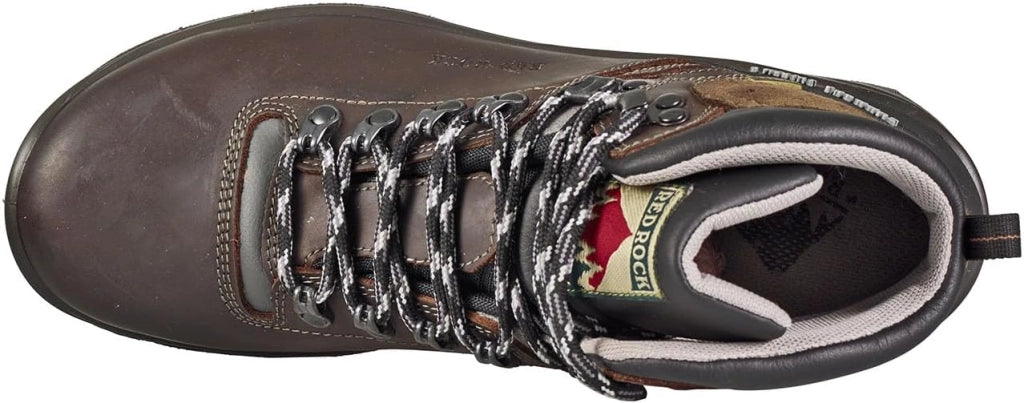 Scarponcino Dakar Ingrassato Marrone Spo-Tex - Scarponcini E Scarponi