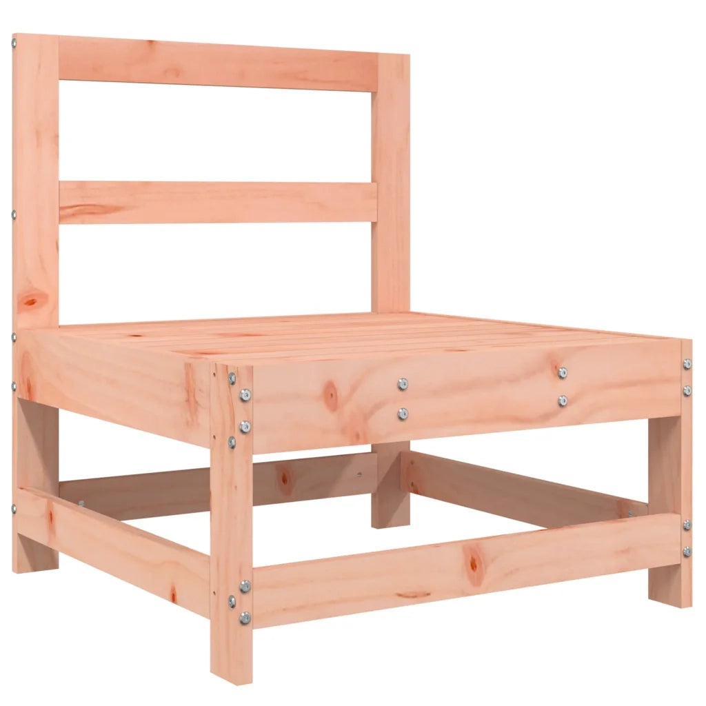 Salotto da Giardino-Set Salotto da Giardino 3 pz in Legno Massello di Douglas 482473