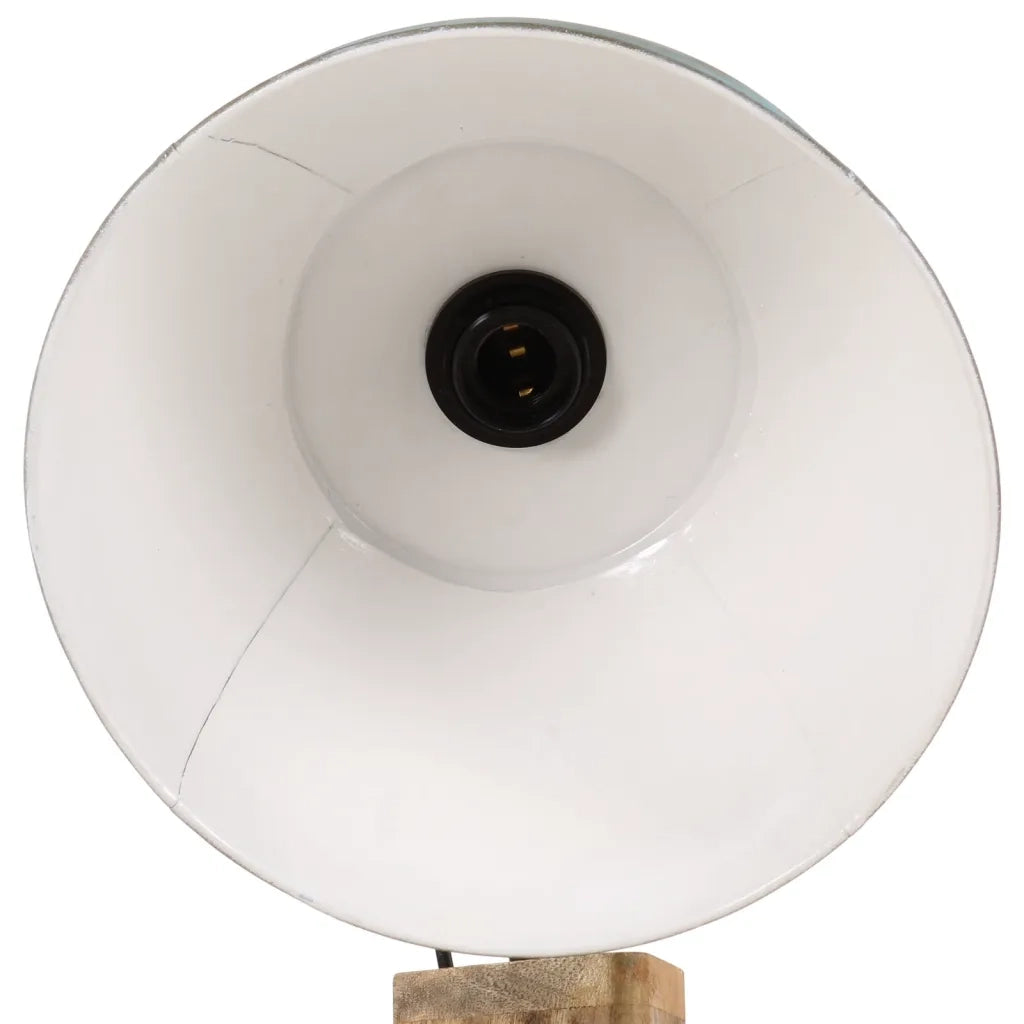 Lampada da Terra 25 W Blu Anticato 45x45x120 cm E27 CFW9060594