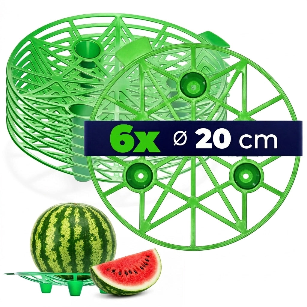 KADAX Zestaw do dojrzewania arbuzów 3-częściowy P25411 pakiet 2SZT (6) K17152