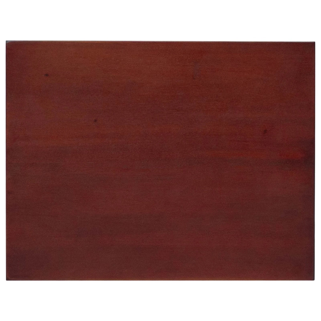 Cassettiera Marrone 45 x 35 x 100,5 cm Legno di Mogano Massello
