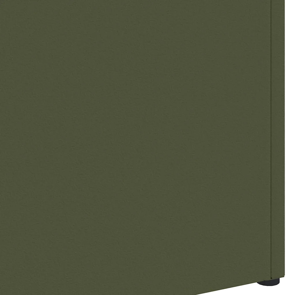Supporto per Ombrellone Oliver verde 28 x 12 x 41 cm Acciaio CFW4807636