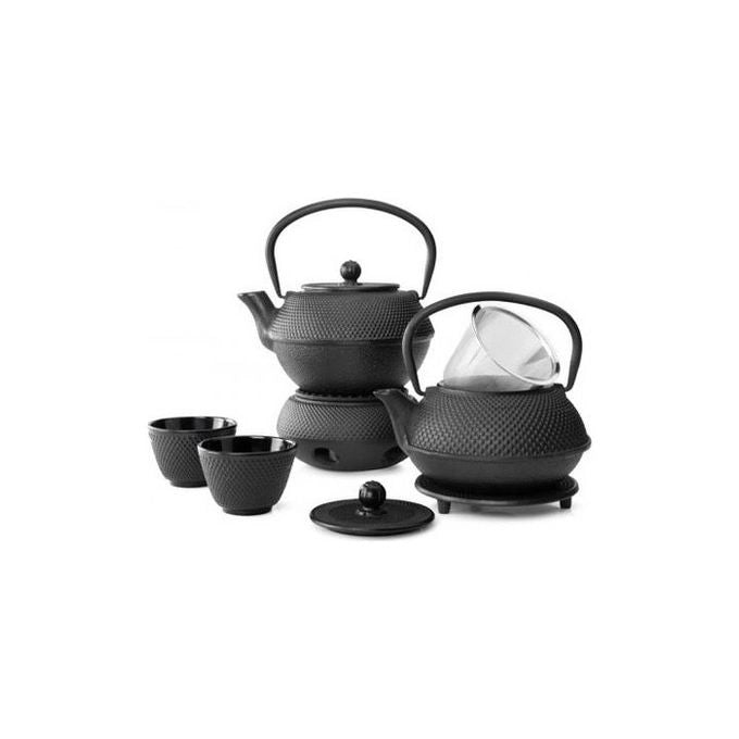 Bredemeijer Jang Teiera singola 800 ml Nero