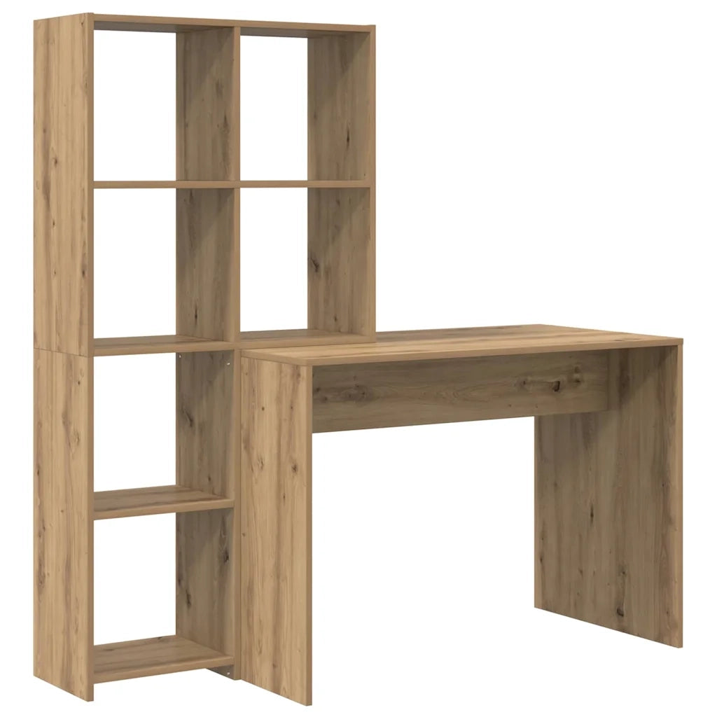 Scrivania Rovere artigianale 138,5 x 55 x 143 cm 3337256