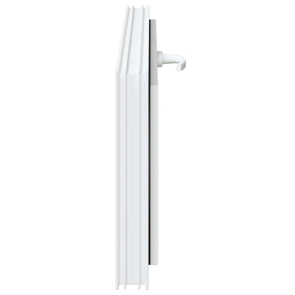 Finestra per Soffitta RISOR 100 x 40 cm PVC e Vetro Bianco CFW4518740