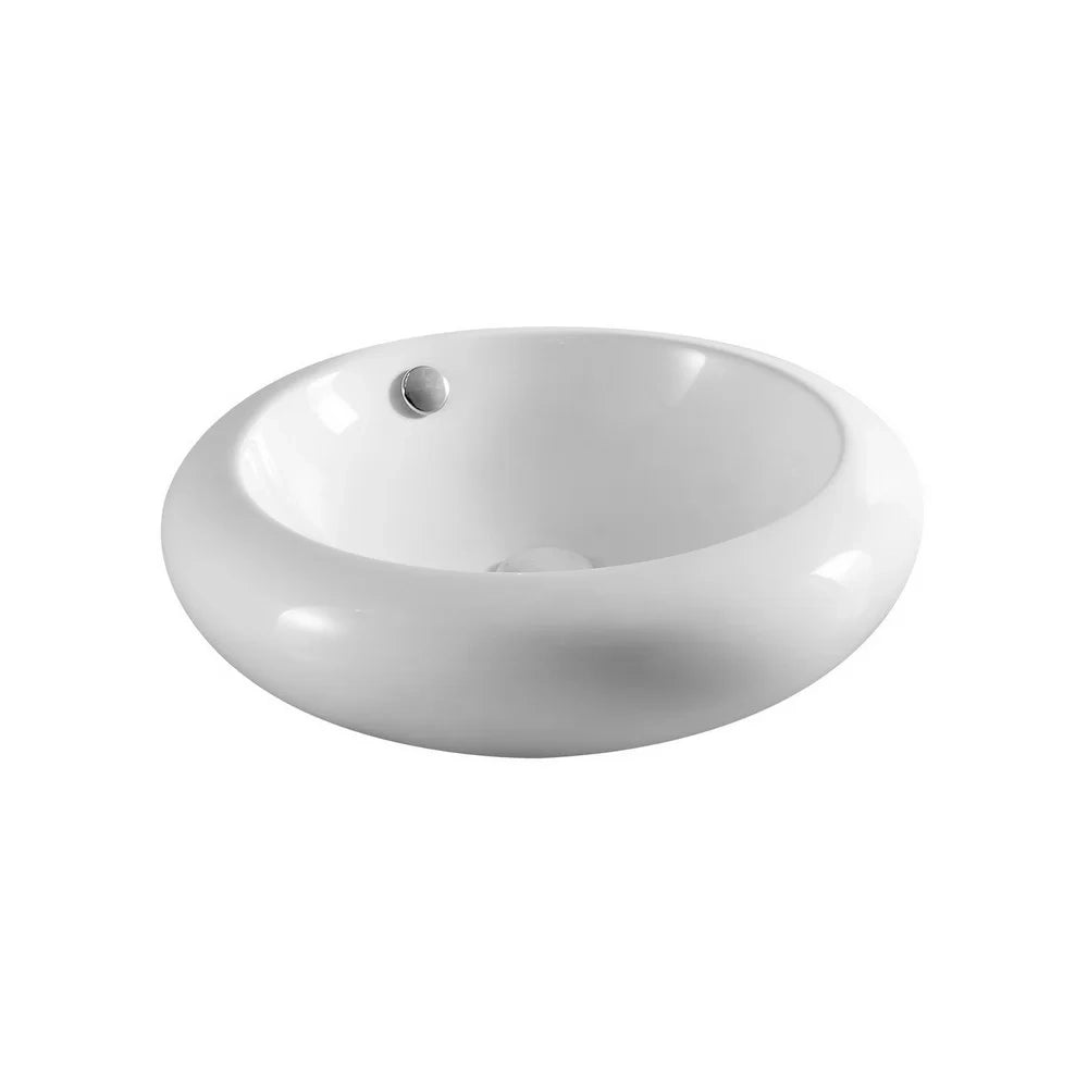 Lavabo d'appoggio serie la31 dm 51.5