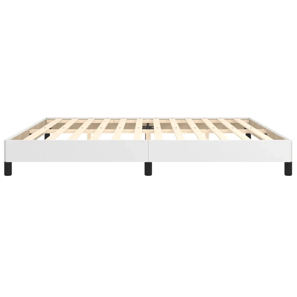 Giroletto Bianco 200x200 cm in Similpelle 346923