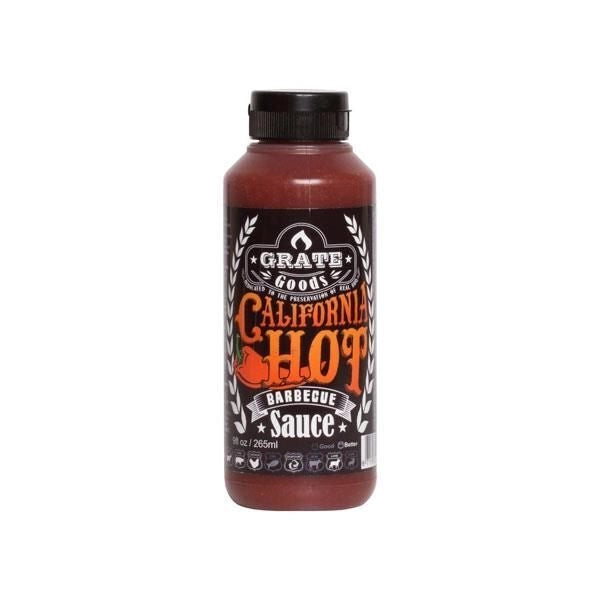 Grate Goods California Hot Salsa barbecue