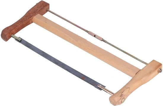 Sega Verstek Manganese Acciaio - Taglio Preciso - Duraturo - Lavorazione Legno - Ideale per Falegnami - Maniglia Ergonomica - Sega a Scorrimento