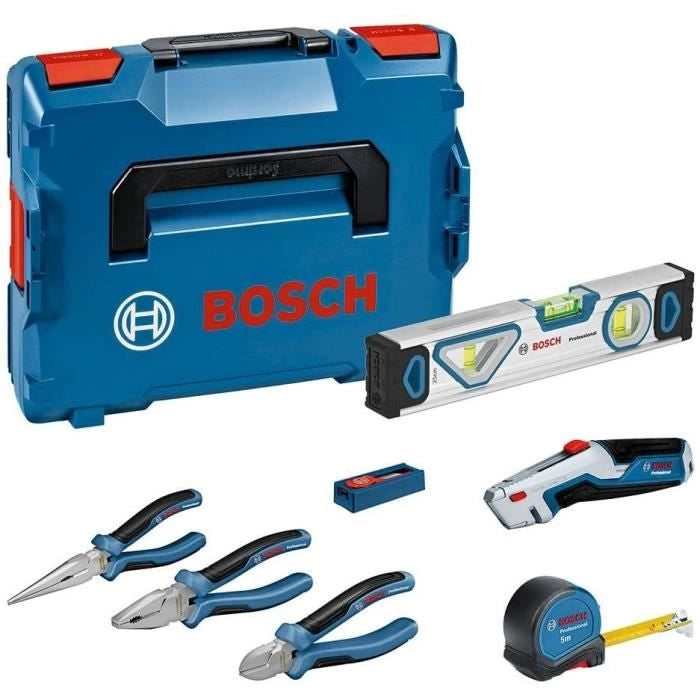 Set di pinze da 16 pezzi
