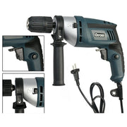 Trade Shop - Trapano Elettrico Avvitatore Autoserrante 750w Watt 13mm 3000rpm Percussione -