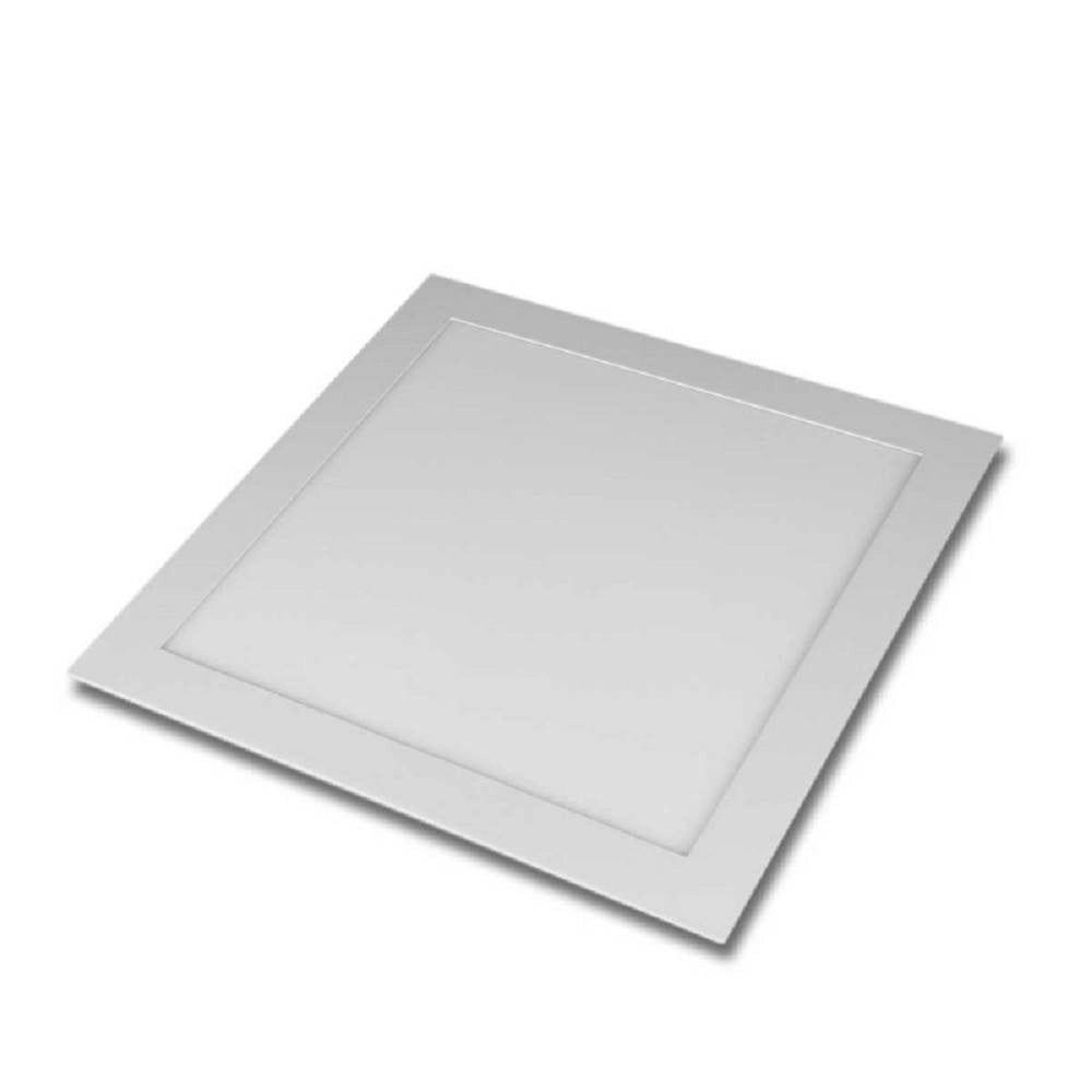 Trade Shop - Pannello Led Slim 24w Incasso Quadrato Luce Bianco Caldo Freddo Naturale P285aq -
