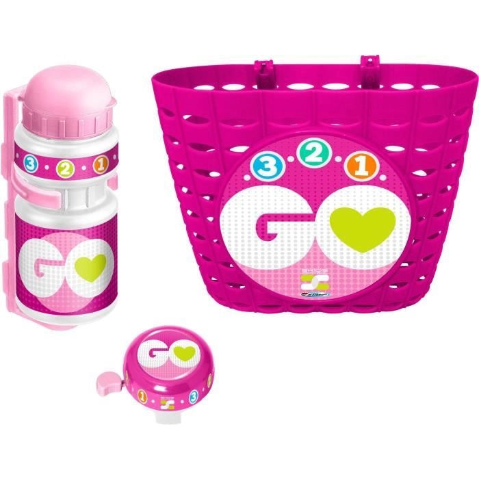 COMBO ROSE (Bin + Can + Bell) CONTROLLO PATTINI