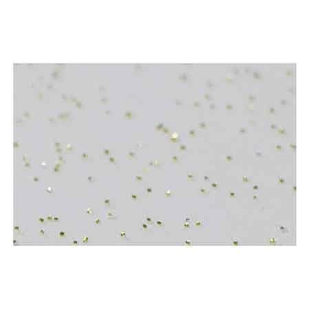 TOVAGLIATO CRISTAL GLITTERATO 'ORO' - H. 140 cm - rotolo 30 mt