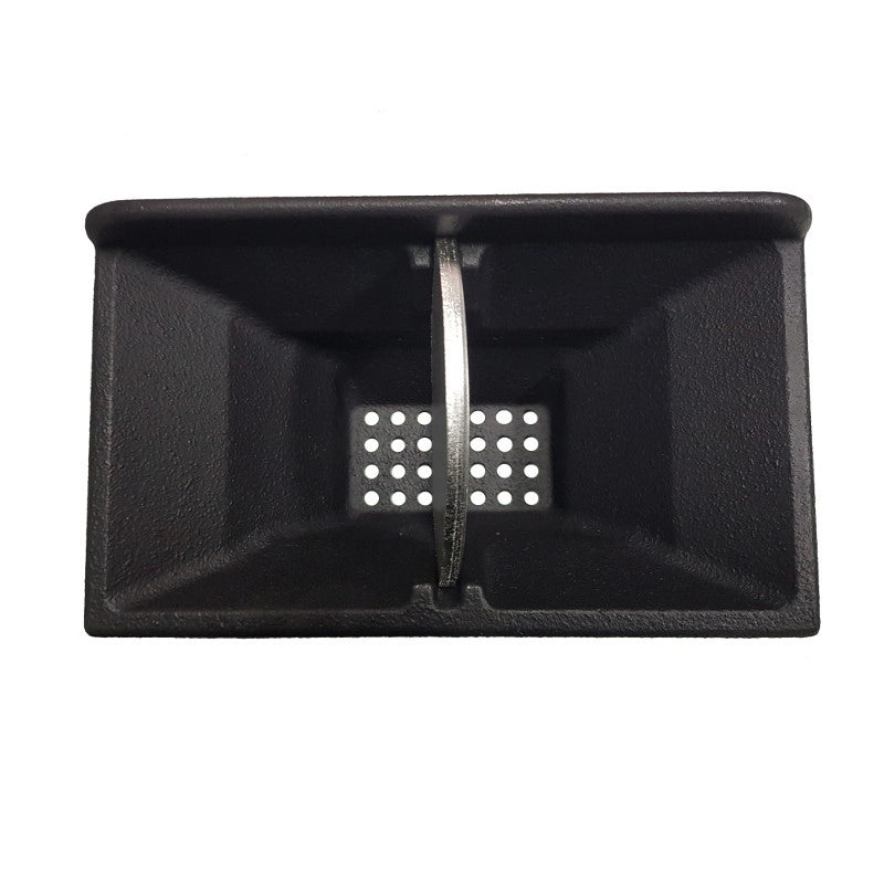 Ricambistufeapellet Assieme cestello braciere in ghisa 108x143mm