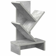 Scaffale per Libri a Forma di Albero 3 Strati 30 x 18 x 48 cm 8012359