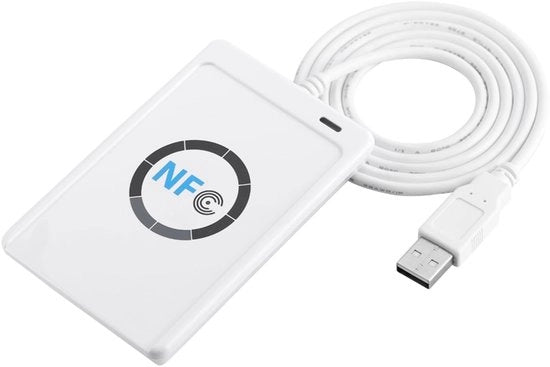Lettori di Carte NFC - Contatti Liberi - Supporta Mifare/FeliCa/NFC - Apparecchio USB - ISO 14443/18092 - 12 Mbit/s velocità