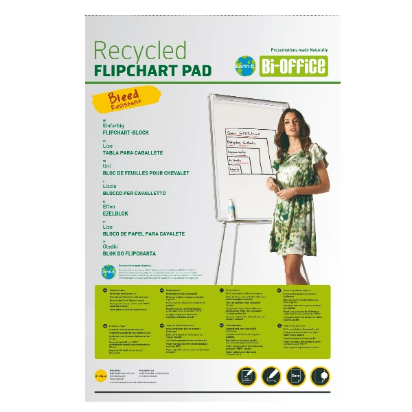 Cf5 blocchi 2off carta 70gr earth - FL0325003