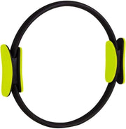 Ring per Pilates - Ring per Yoga - Ring per Fitness - Allenatore dei muscoli addominali - Allenatore delle gambe - Fitness a casa - Gomma duratura - Maniglie anti-slip - Allenamento ottimale dei muscoli degli braccia, gambe, schiena e spalle