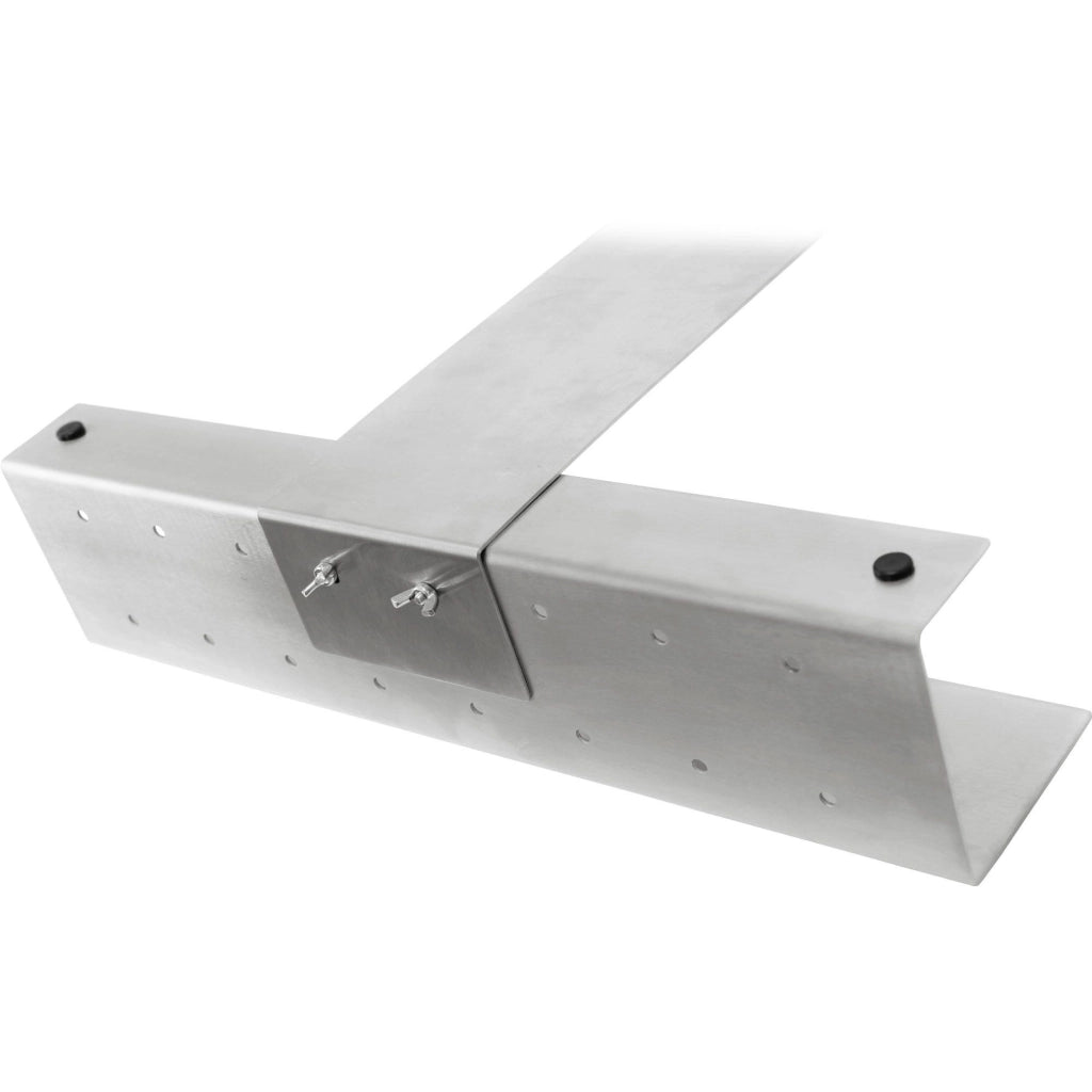 Mensola Tori Nickel Brushed Inox