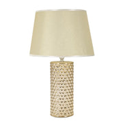 Lampadelle A Da Tavolo Glam Gold cm ø 30x47,5