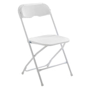 Oviala - Tavolo e 10 sedie pieghevoli da giardino
