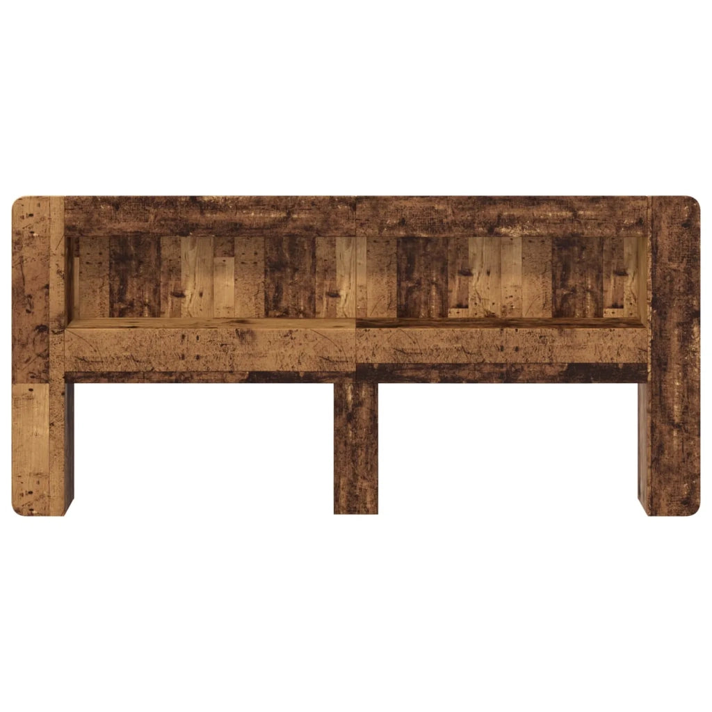 Testata del letto Legno antico Legno ingegnerizzato 8001307