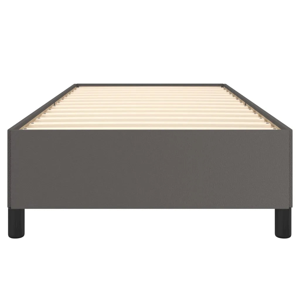 Giroletto Grigio 100x200 cm in Similpelle cod mxl 60152
