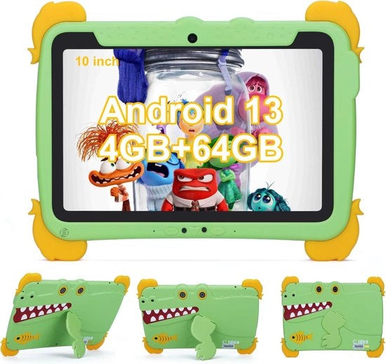 Tavolo per Bambini a Partire da 3 Anni - Completo Kit con Custodia - Edizione Limitata