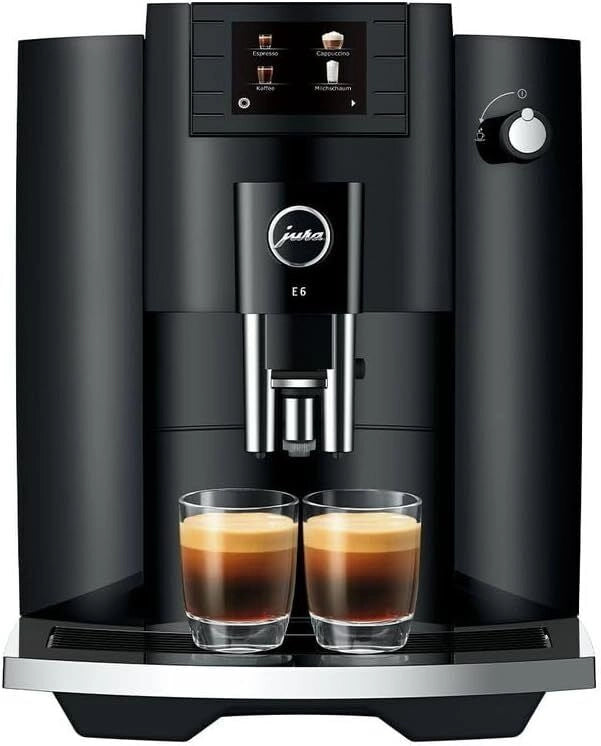 JURA E6 Automatica Macchina per espresso 1,9 L