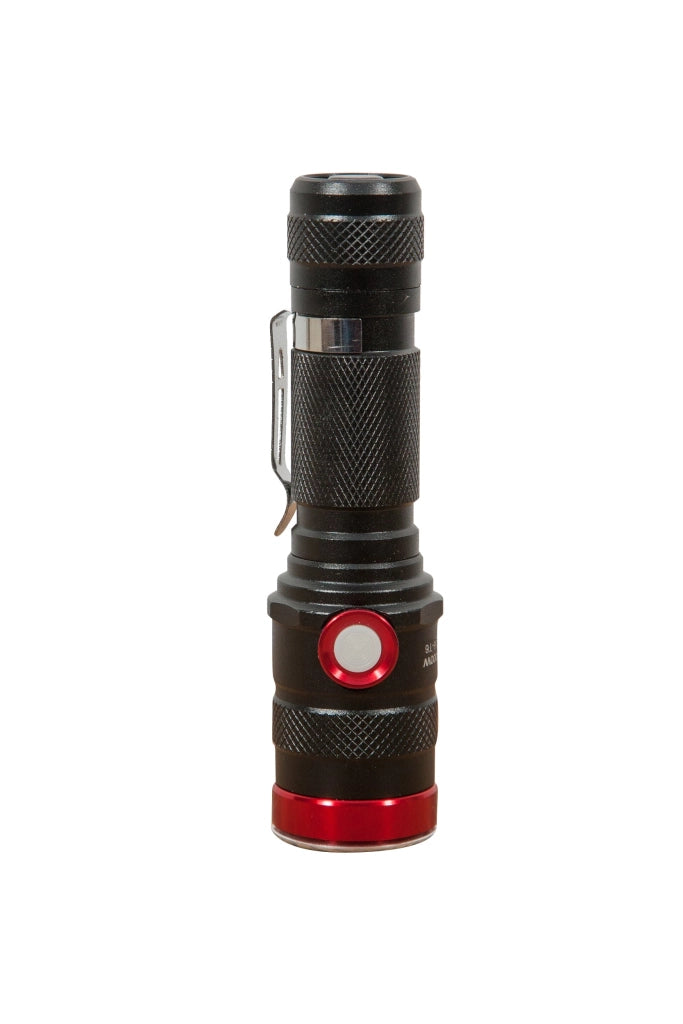 Biscottini Torcia led Police 80000W BL-736-T6 con 5 modalità di luce