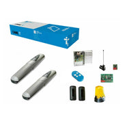 SET KIT COMPLETO PER CANCELLI A BATTENTE CAME AXO U7336 AUTOMAZIONI AUTOMAZIONE