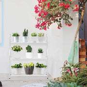 Pianta multifunzionale per balcone, angolo, soggiorno, ufficio, giardino 28.7D x 67.6L x 77.7A centimetri