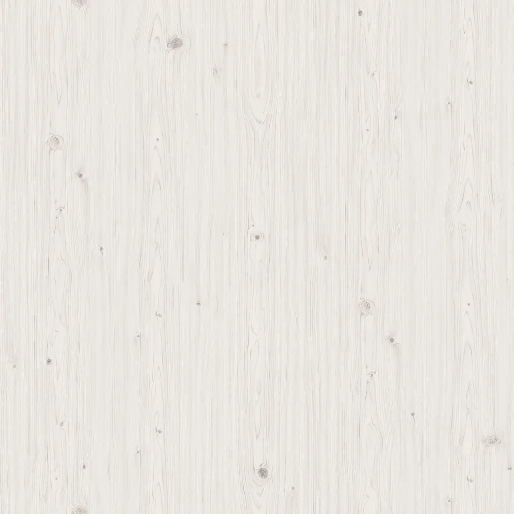 Libreria Divisorio-Scaffale per Libri-Mobile di Stoccaggio Bianco 80x25x132 cm Legno Massello di Pino 581761