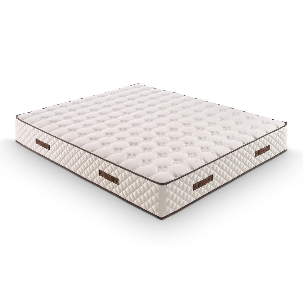 Materasso Piazza e Mezza 140x200 in Memory Foam, Altezza 30 cm, Alleviamento dei punti di pressione, Massima Traspirazione, NUIT