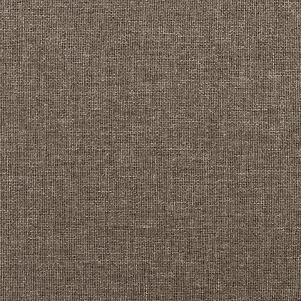 Panca Tortora 100x35x41 cm in Tessuto