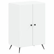 Mobile per scarpe BREDA 59,5 x 39,5 x 90 cm Bianco 897525