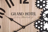 Orologio Da Muro Grand cm Ø 60X4,5