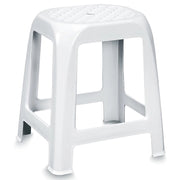 Sgabello da Bagno Stefanplast Elfo Bianco