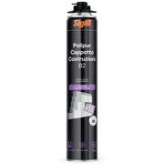 Schiuma poliuretanica polipur cappotto b2 matic 800 ml
