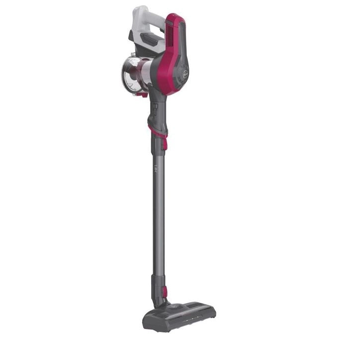 Hoover HF110P HF1 Aspirapolvere Senza Filo Senza Sacco 0.9 L 170 W autonomia 30 min colore Magenta