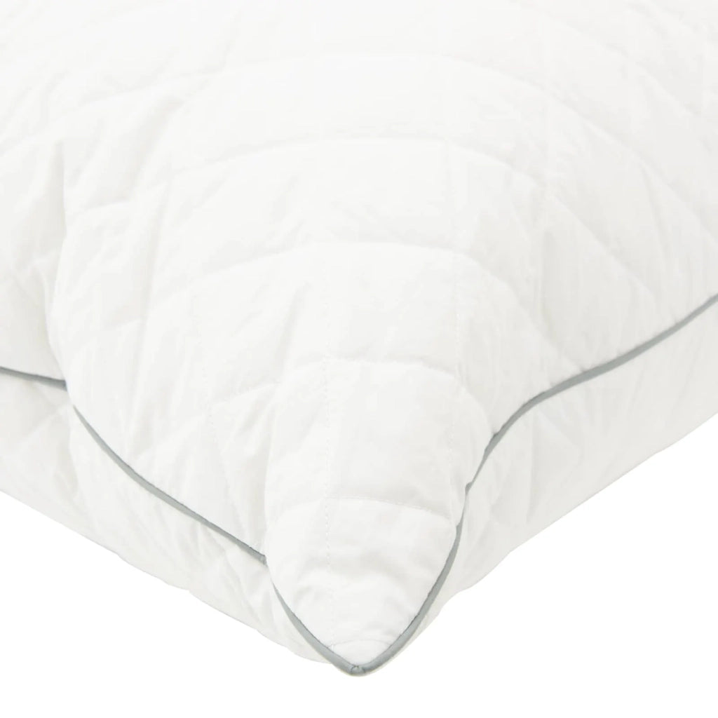 Cuscino FULDA 2 pcs 65 x 65 cm 100% piuma d’oca e piumino 42042929